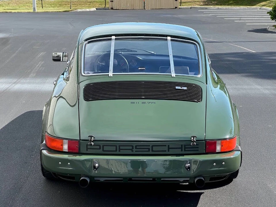 1974 Porsche 911 G-Body - Image 15 of 31
