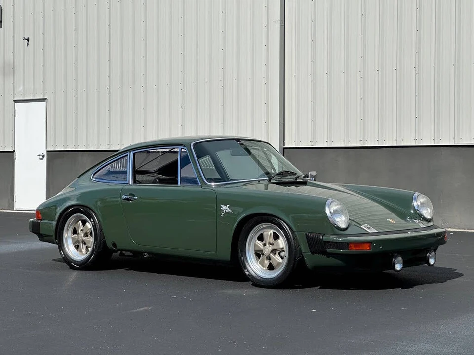 1974 Porsche 911 G-Body - Image 6 of 31