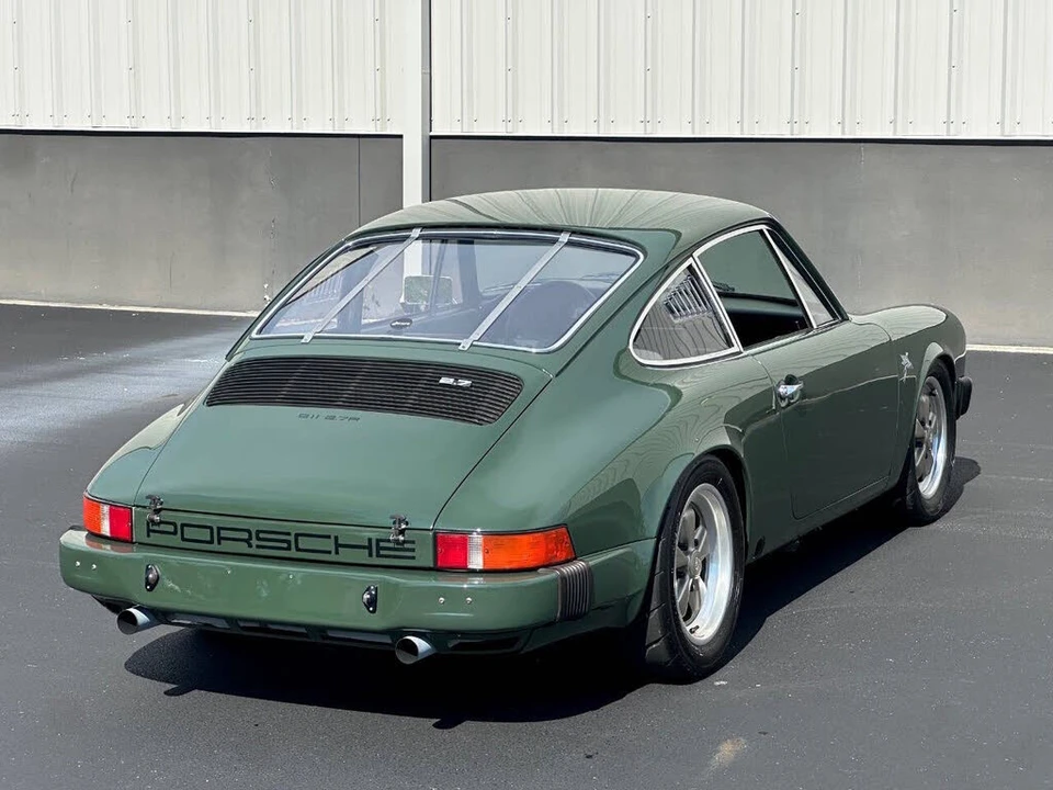 1974 Porsche 911 G-Body - Image 21 of 31