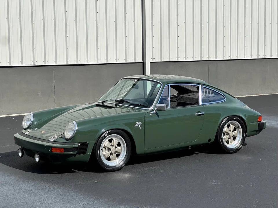 1974 Porsche 911 G-Body - Image 27 of 31
