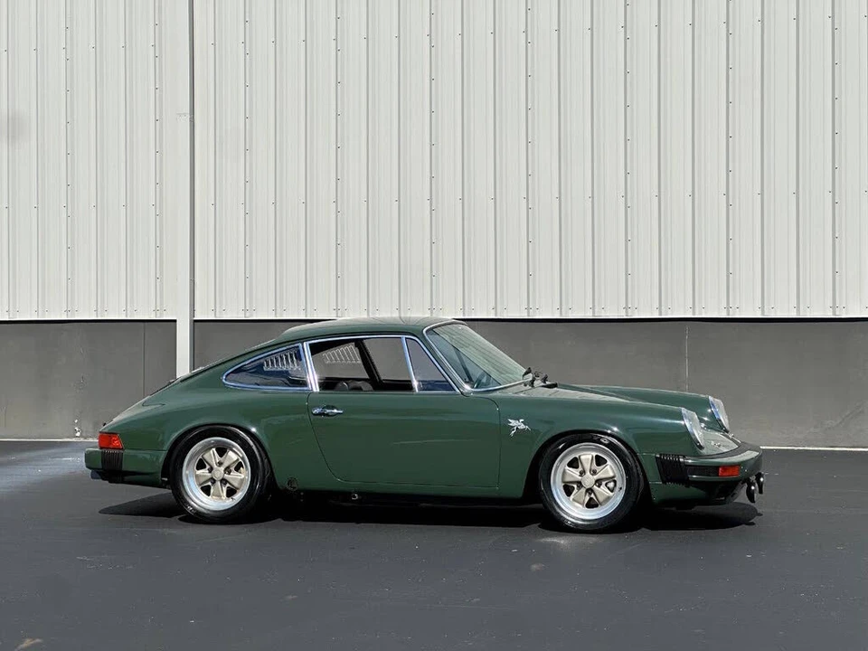 1974 Porsche 911 G-Body - Image 8 of 31