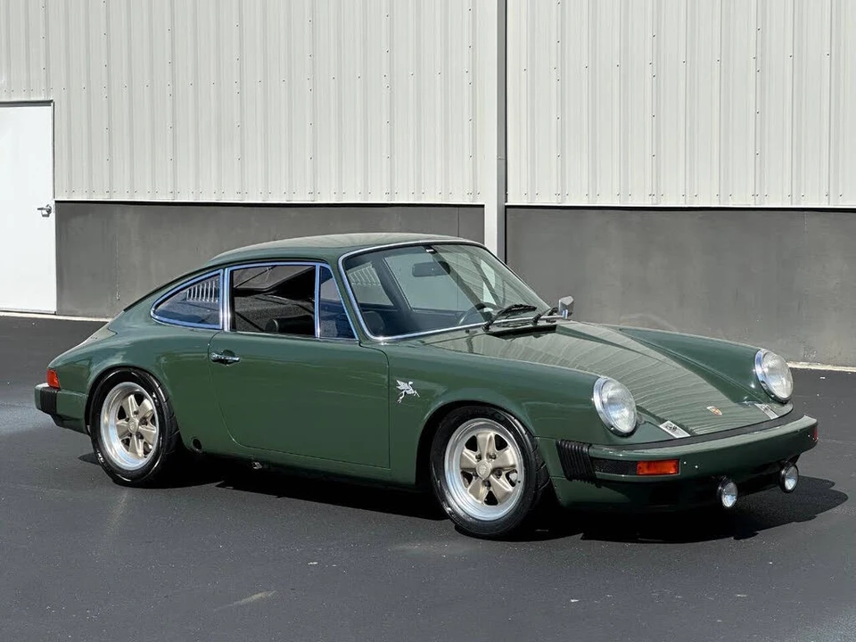 1974 Porsche 911 G-Body - Image 5 of 31