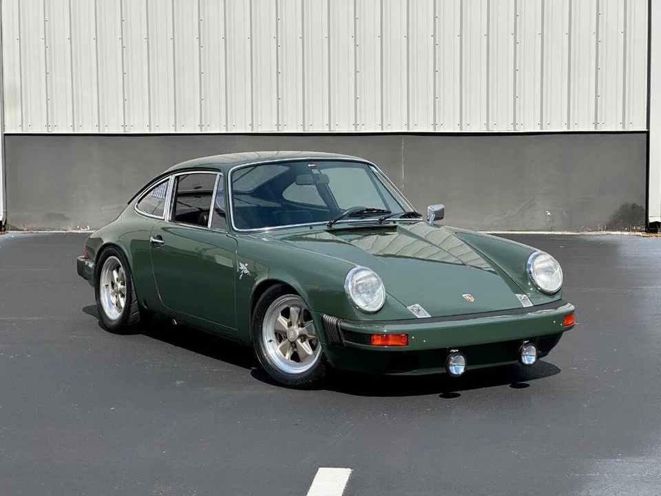 1974 Porsche 911 G-Body - Image 4 of 31