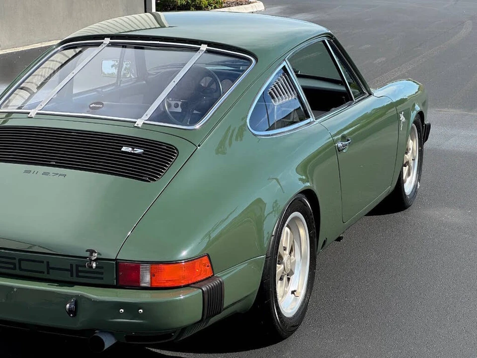 1974 Porsche 911 G-Body - Image 14 of 31