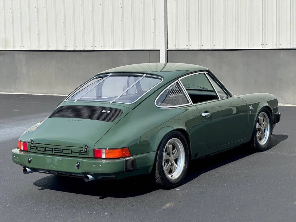 1974 Porsche 911 G-Body - Image 22 of 31