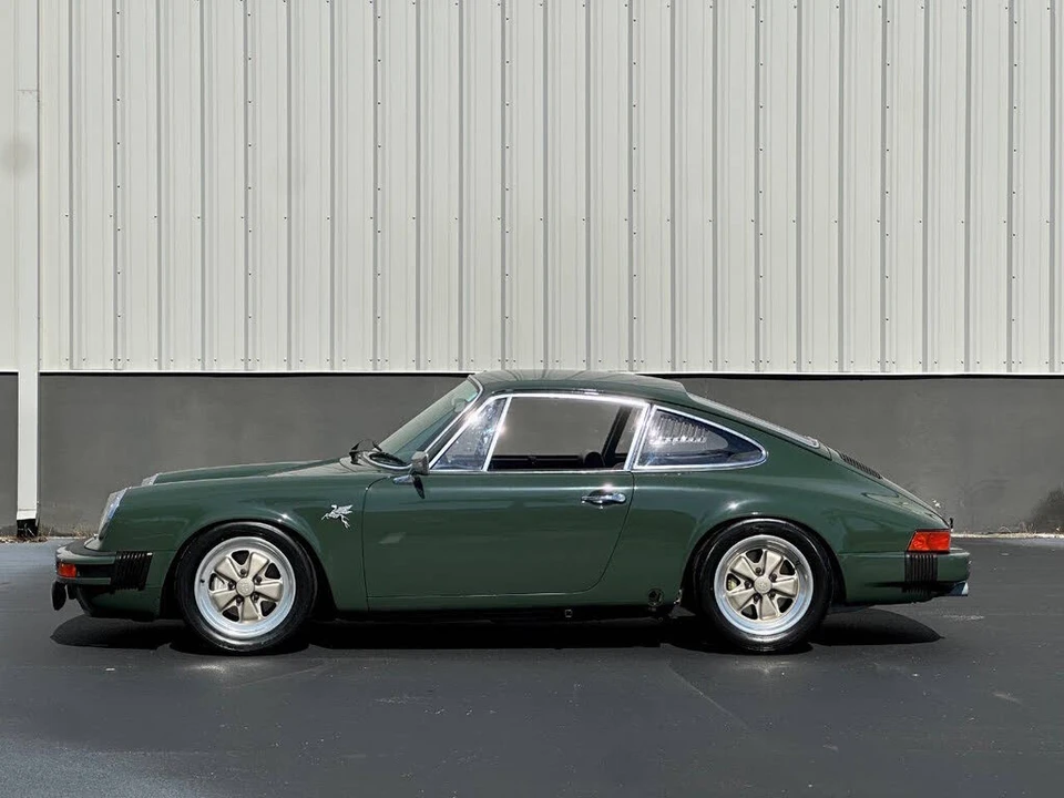 1974 Porsche 911 G-Body - Image 29 of 31