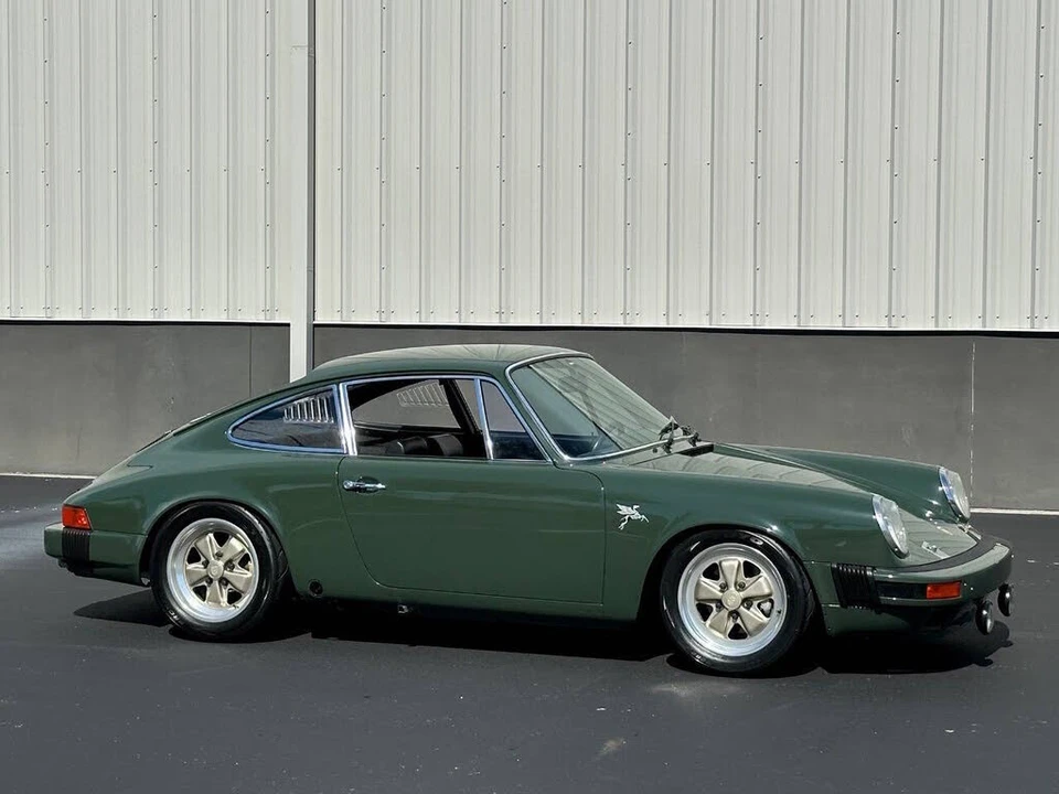 1974 Porsche 911 G-Body - Image 7 of 31
