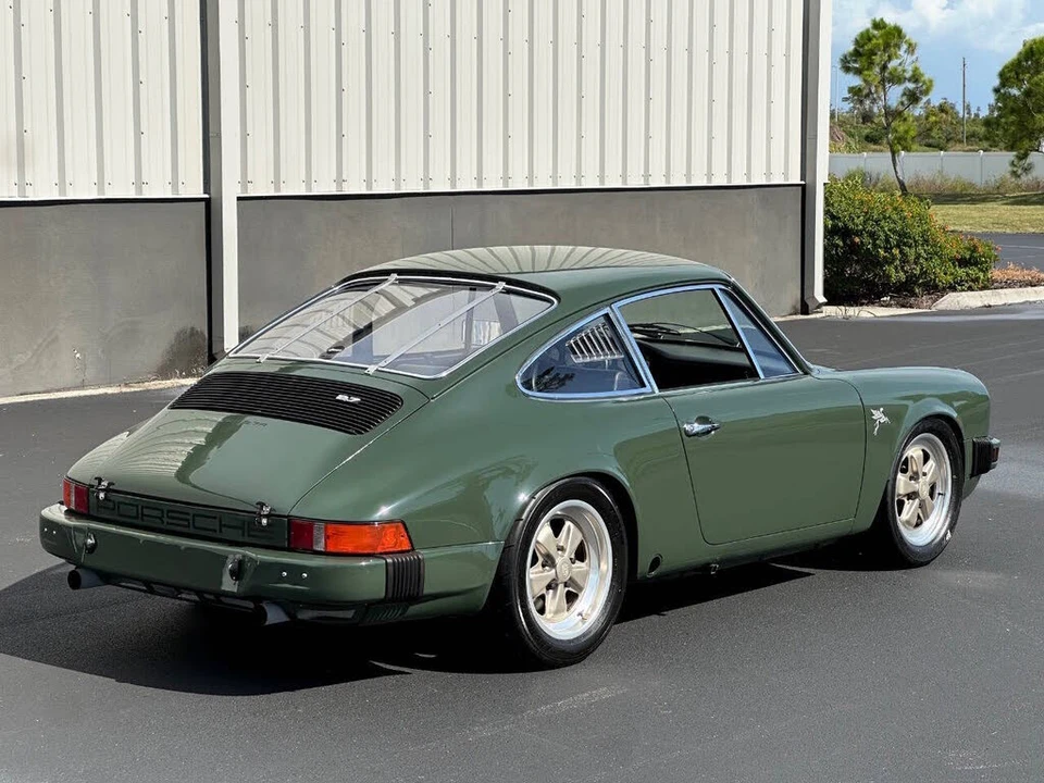 1974 Porsche 911 G-Body - Image 11 of 31