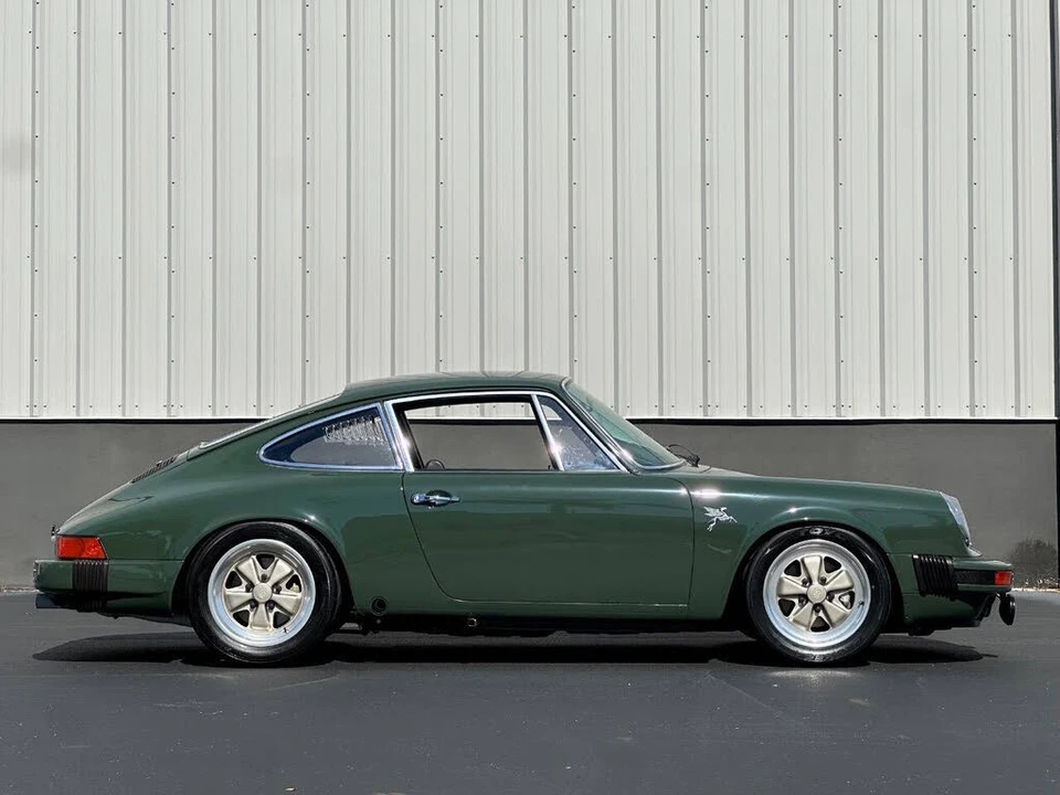 1974 Porsche 911 G-Body - Image 9 of 31