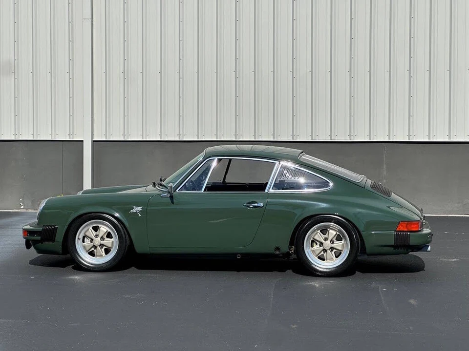 1974 Porsche 911 G-Body - Image 28 of 31