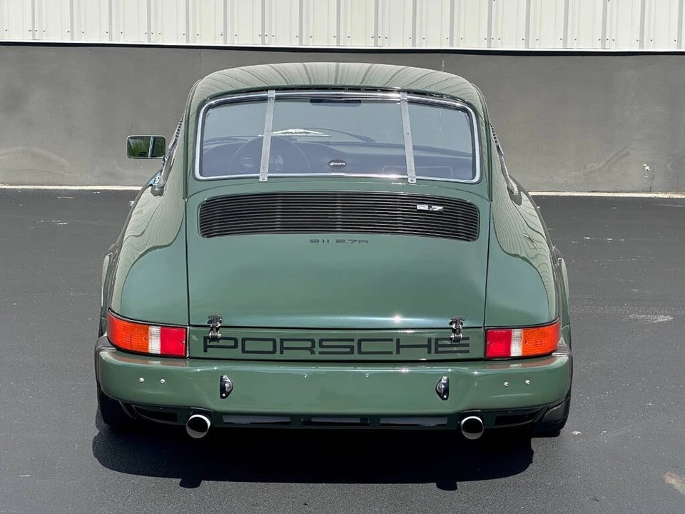 1974 Porsche 911 G-Body - Image 19 of 31