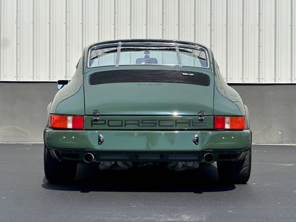 1974 Porsche 911 G-Body - Image 20 of 31