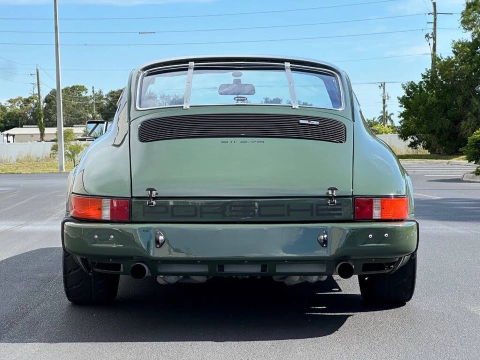 1974 Porsche 911 G-Body - Image 16 of 31