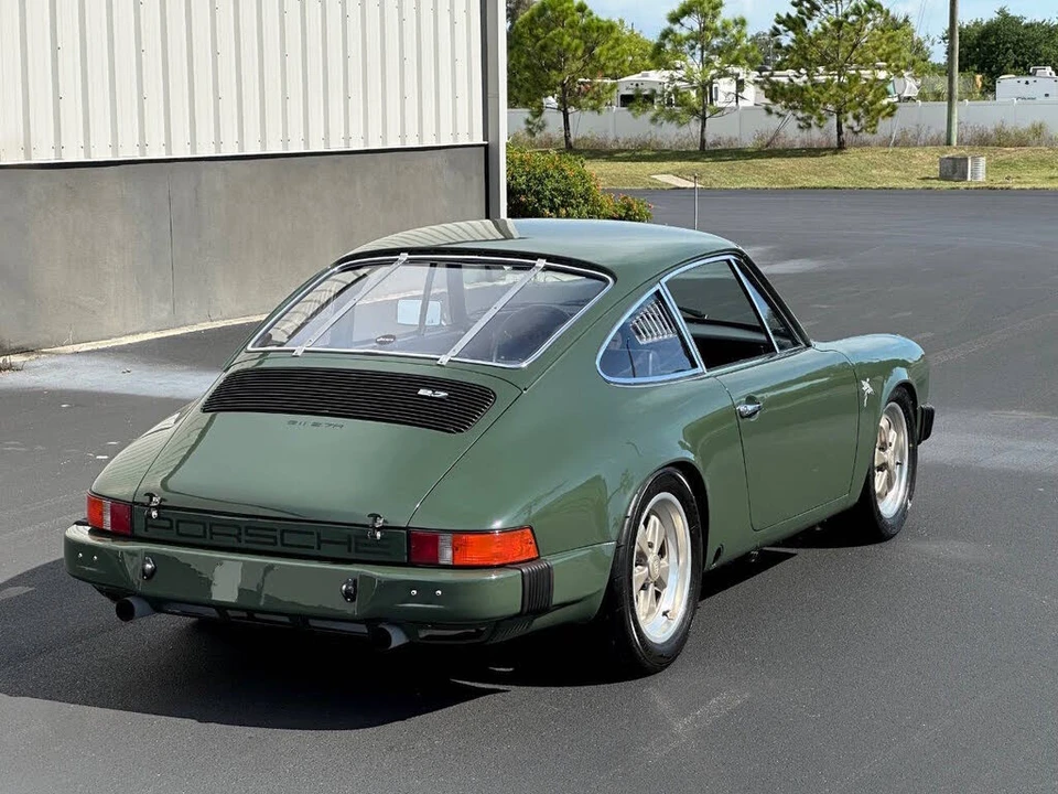 1974 Porsche 911 G-Body - Image 12 of 31