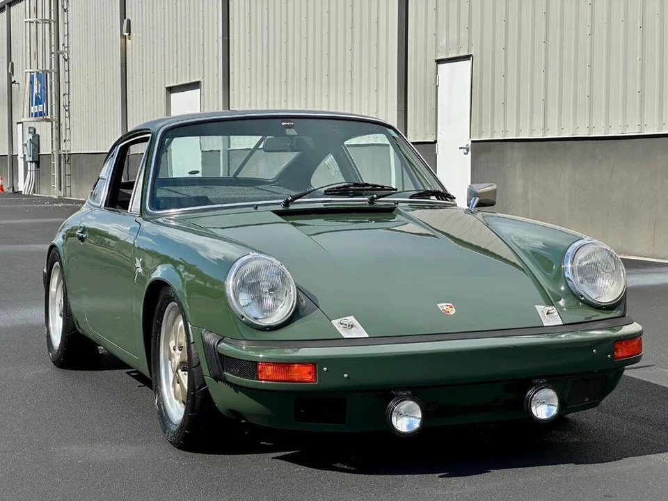 1974 Porsche 911 G-Body - Image 17 of 31