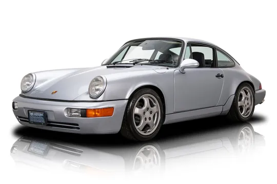 1974 Porsche 911
