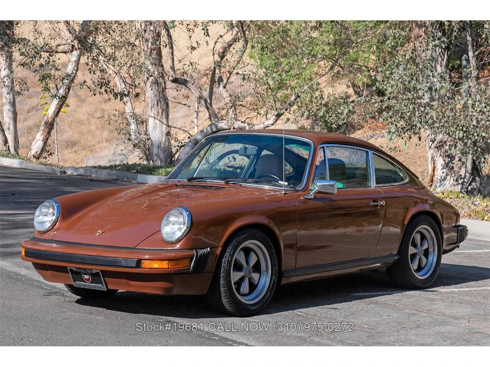 1974 Porsche 911 G-Body - Image 11 of 31
