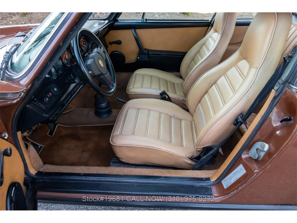 1974 Porsche 911 G-Body - Image 19 of 31