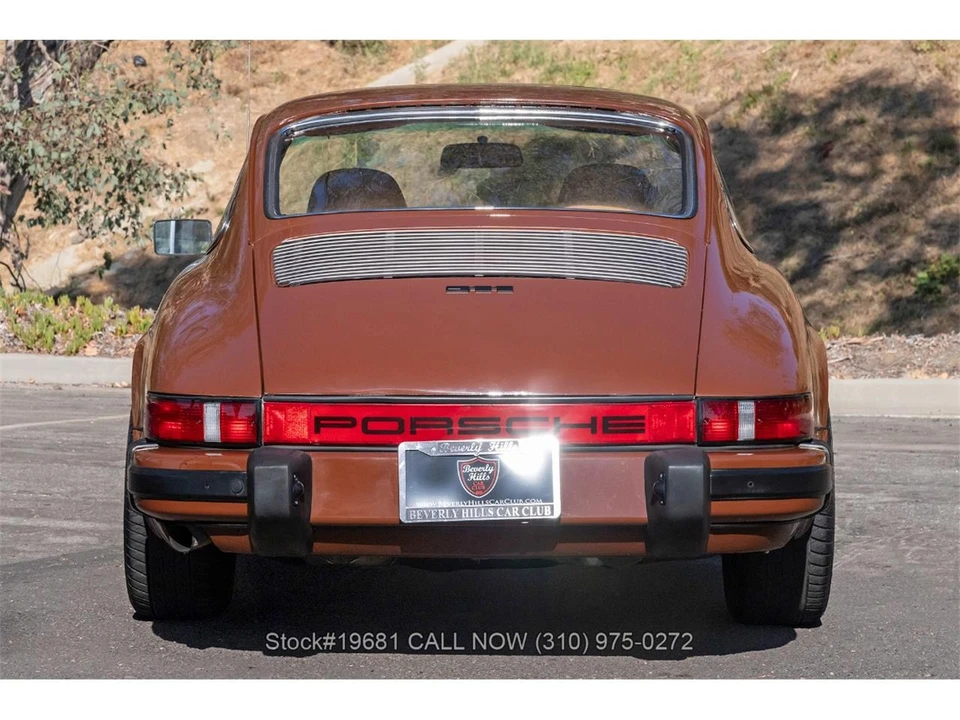 1974 Porsche 911 G-Body - Image 9 of 31