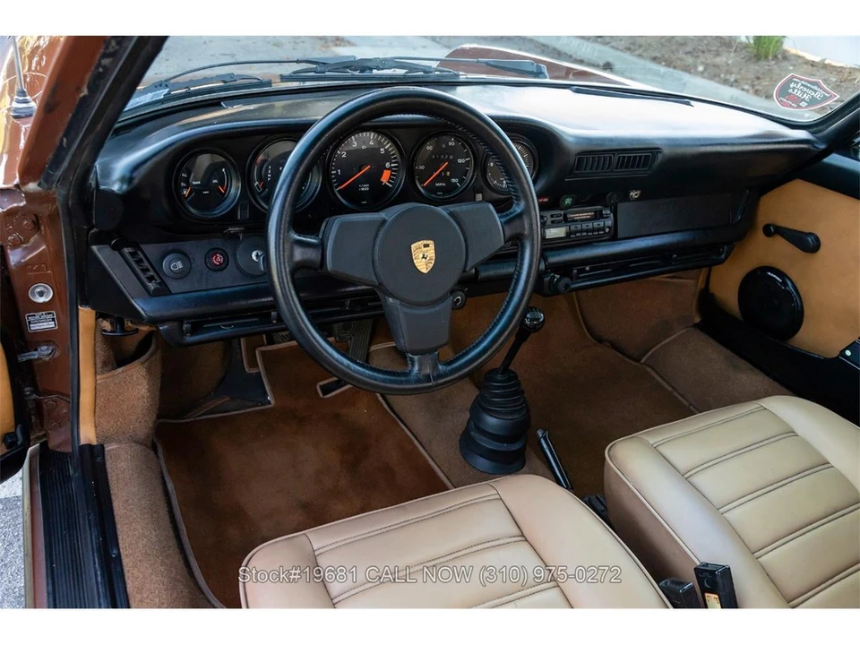 1974 Porsche 911 G-Body - Image 21 of 31