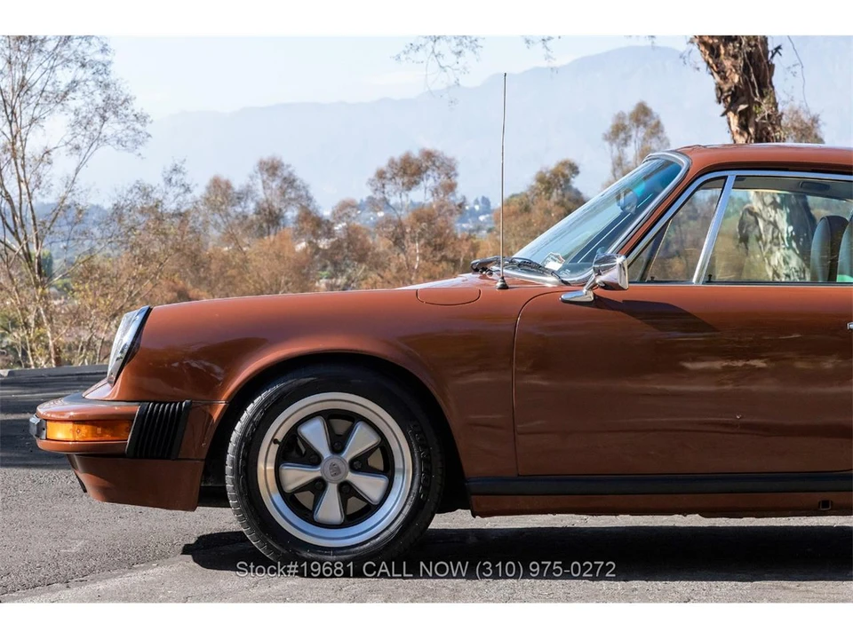 1974 Porsche 911 G-Body - Image 15 of 31
