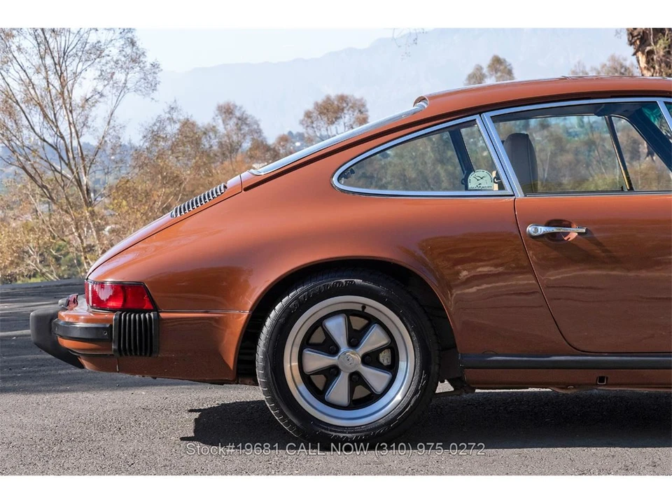 1974 Porsche 911 G-Body - Image 13 of 31