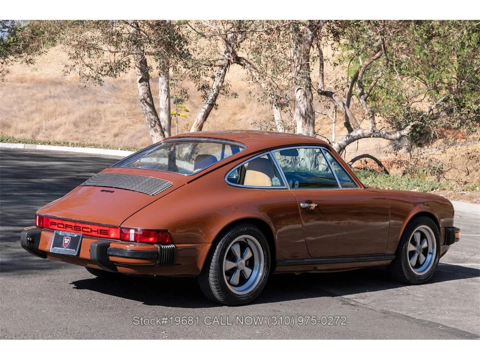 1974 Porsche 911 G-Body - Image 7 of 31