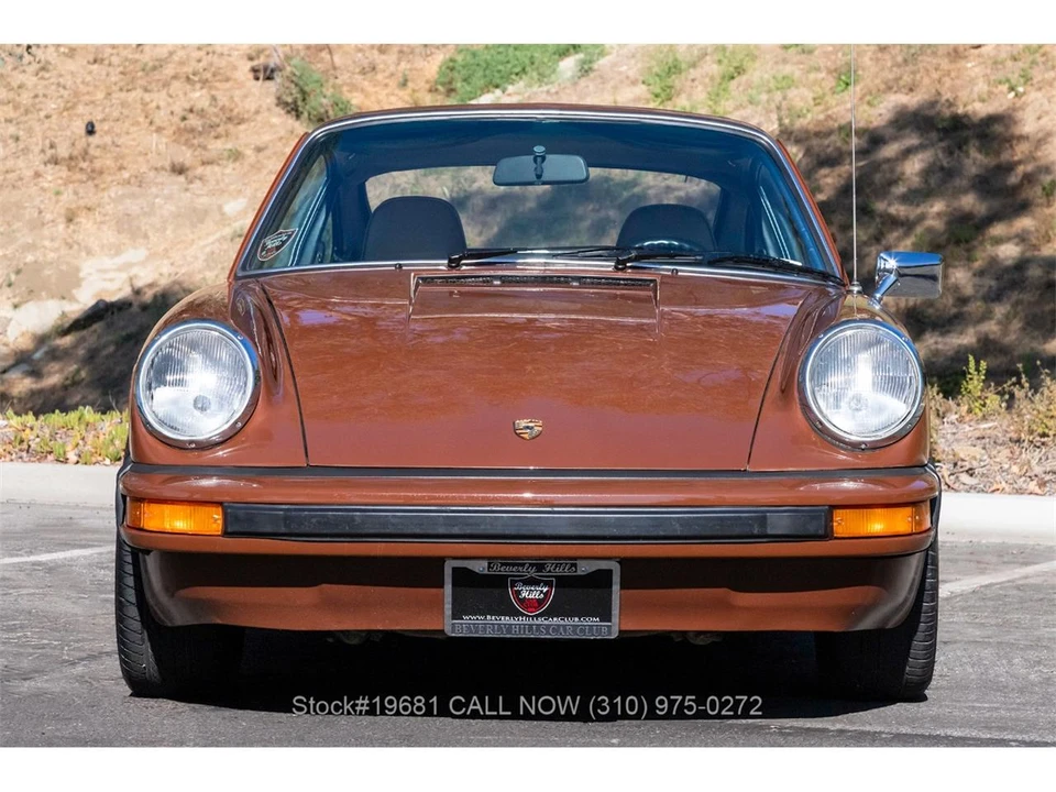 1974 Porsche 911 G-Body - Image 3 of 31