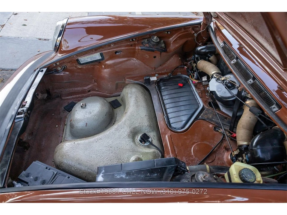 1974 Porsche 911 G-Body - Image 31 of 31