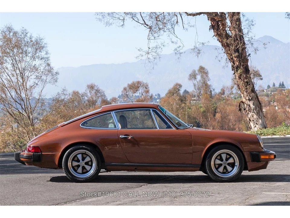 1974 Porsche 911 G-Body - Image 5 of 31