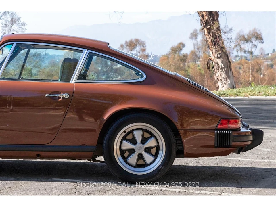 1974 Porsche 911 G-Body - Image 16 of 31