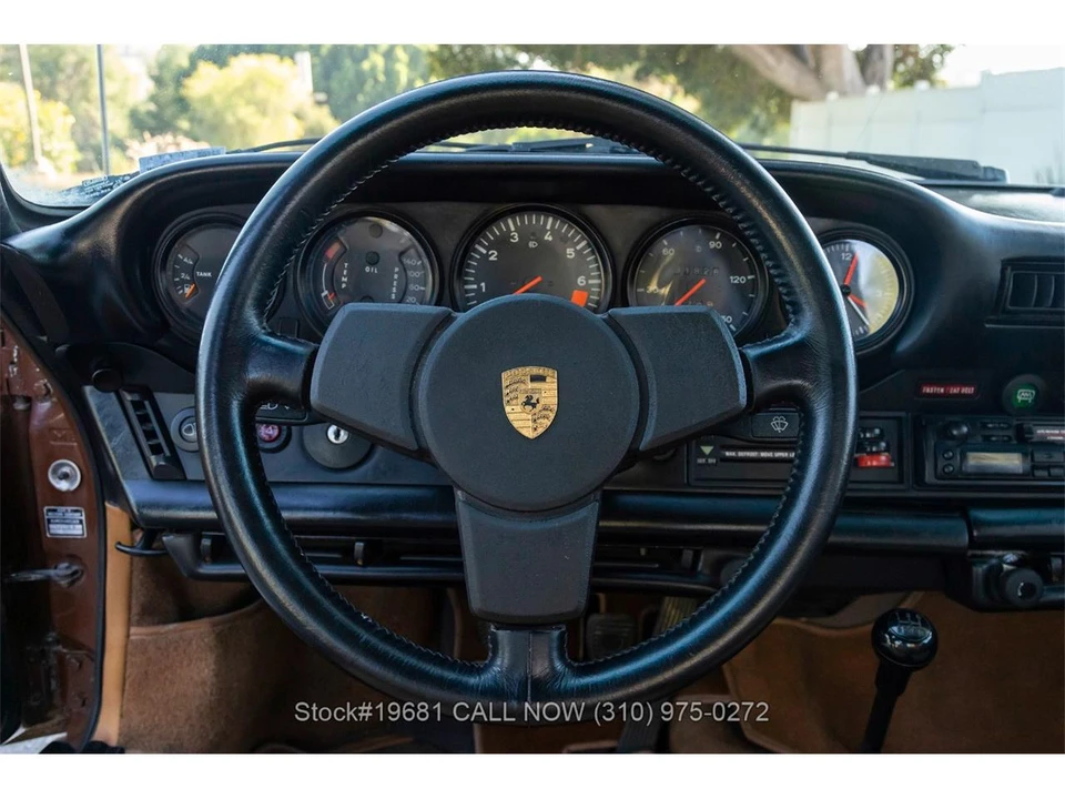 1974 Porsche 911 G-Body - Image 22 of 31