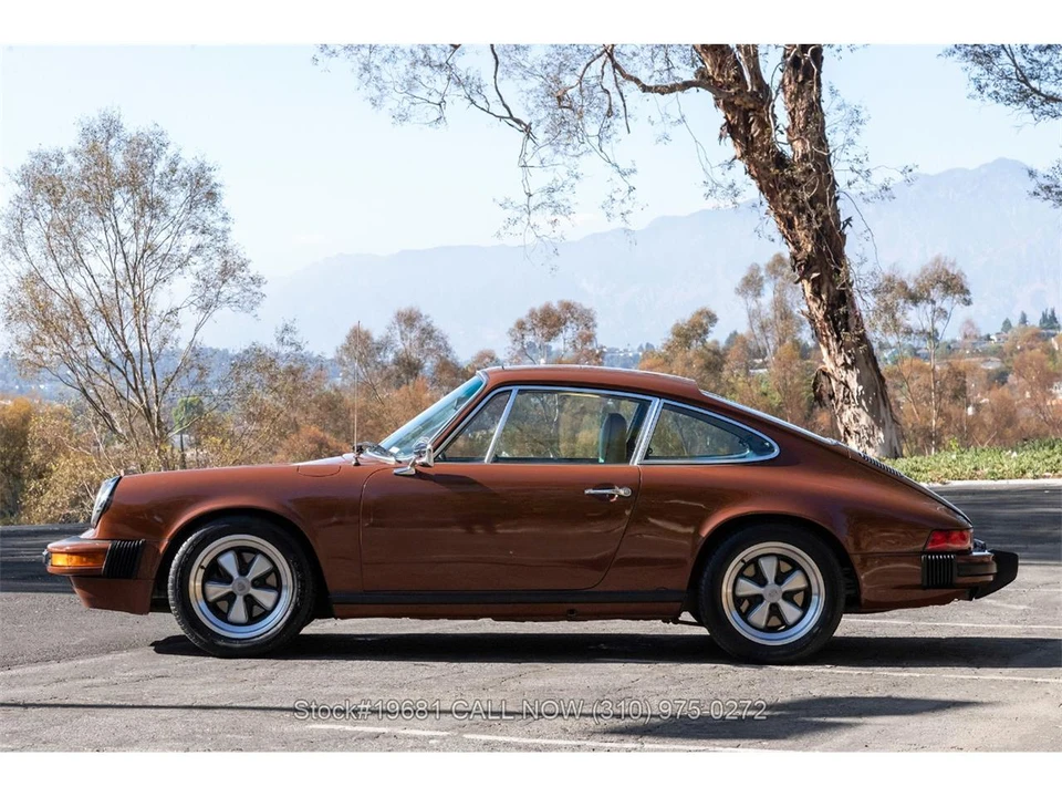 1974 Porsche 911 G-Body - Image 14 of 31