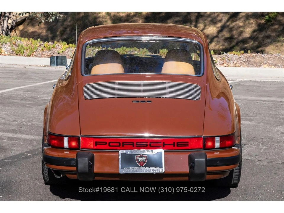 1974 Porsche 911 G-Body - Image 8 of 31