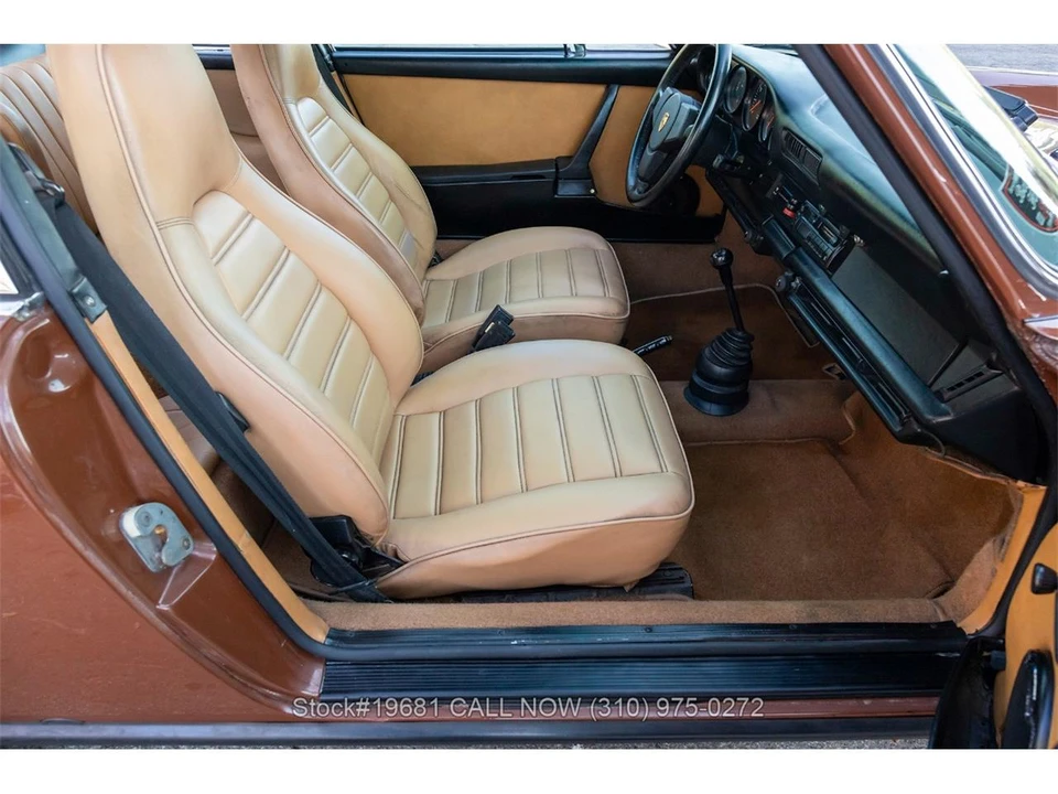 1974 Porsche 911 G-Body - Image 24 of 31