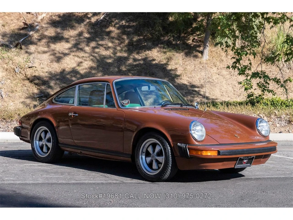 1974 Porsche 911 G-Body - Image 4 of 31