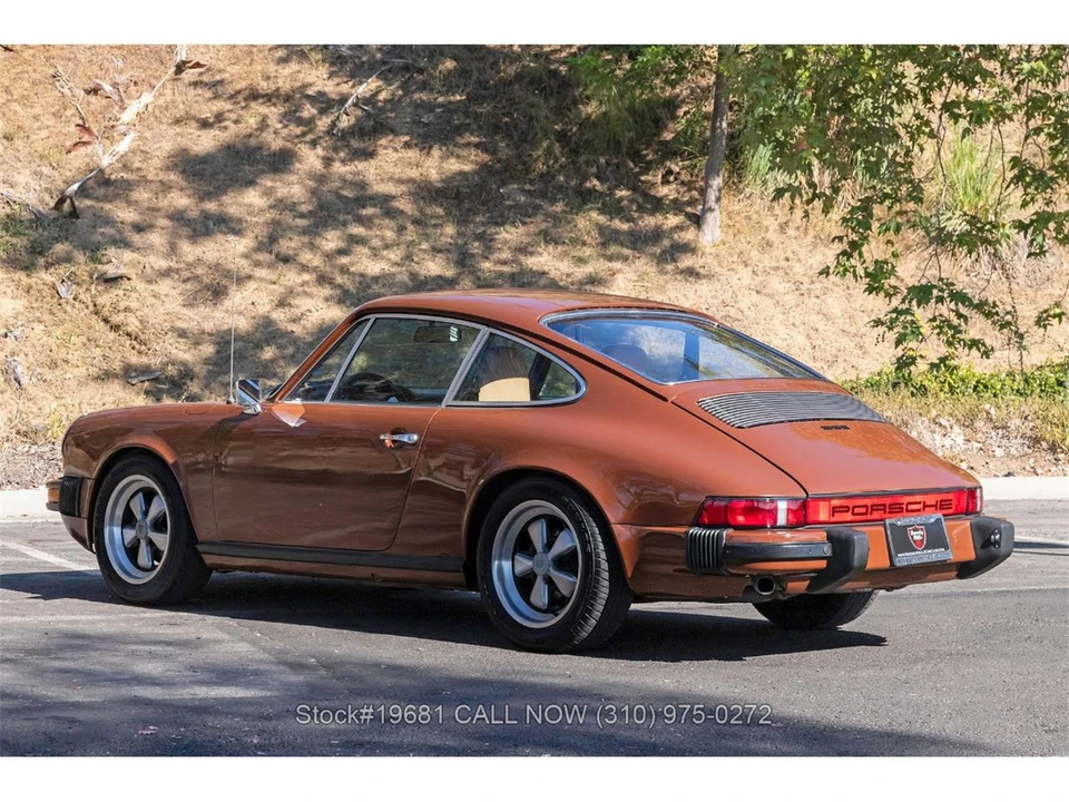 1974 Porsche 911 G-Body - Image 10 of 31