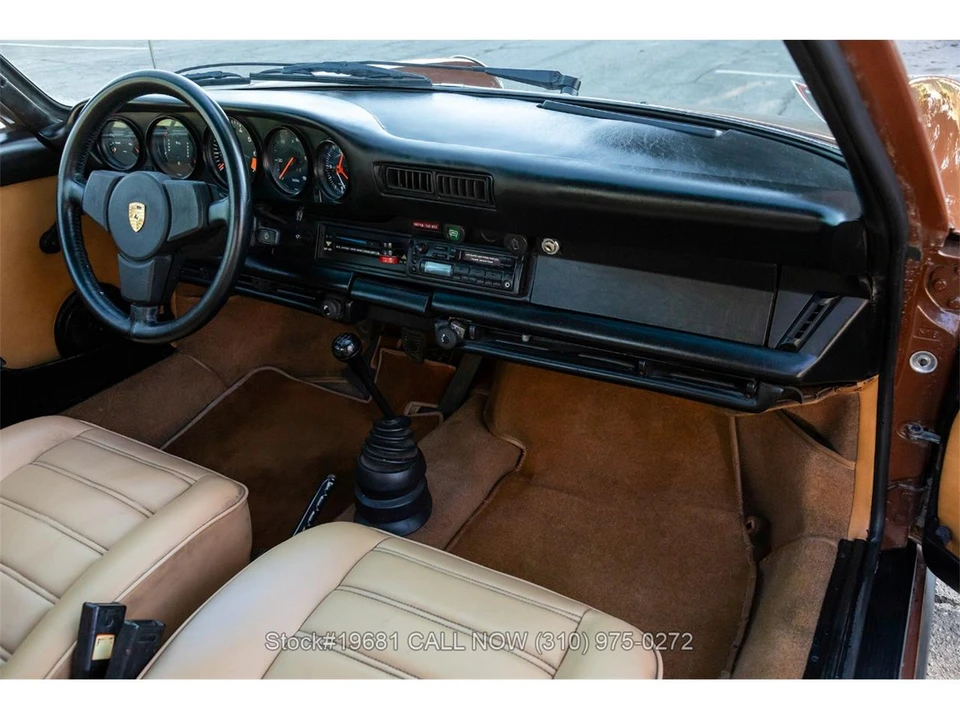1974 Porsche 911 G-Body - Image 26 of 31