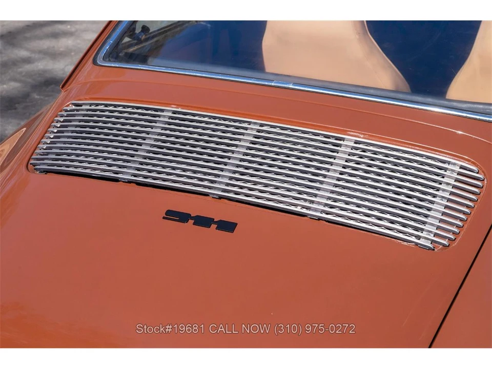 1974 Porsche 911 G-Body - Image 6 of 31
