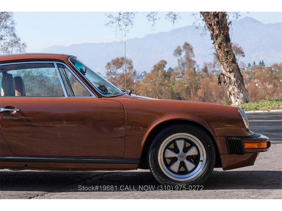 1974 Porsche 911 G-Body - Image 12 of 31
