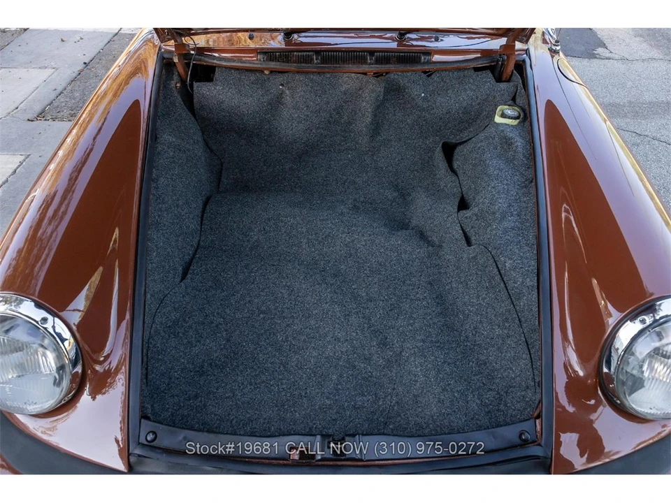1974 Porsche 911 G-Body - Image 28 of 31