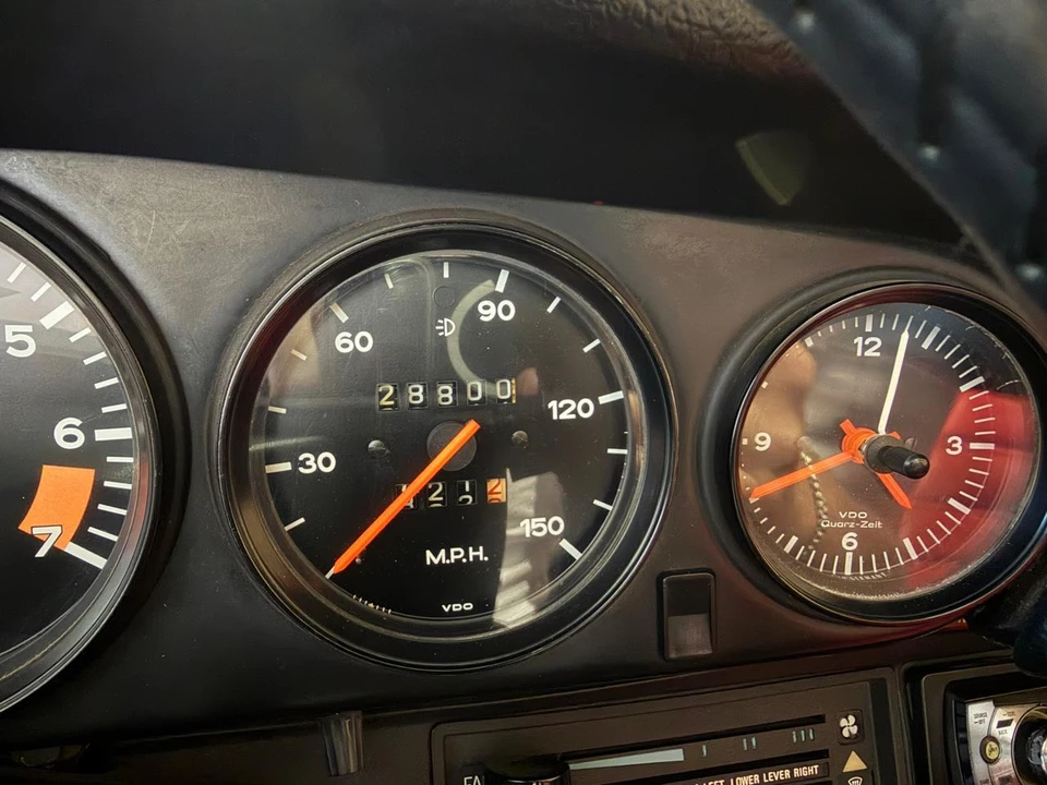 1974 Porsche 911 G-Body - Image 27 of 31