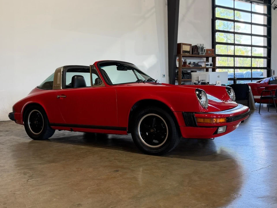 1974 Porsche 911 G-Body - Image 5 of 31