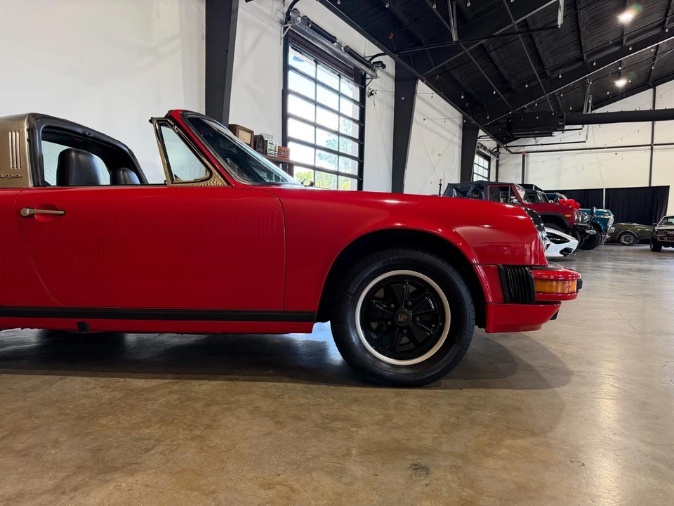 1974 Porsche 911 G-Body - Image 9 of 31