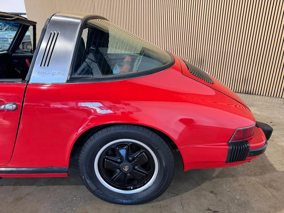 1974 Porsche 911 G-Body - Image 17 of 31