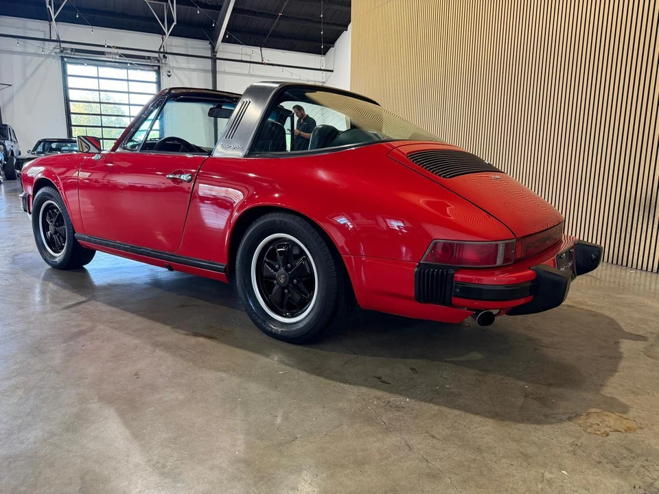 1974 Porsche 911 G-Body - Image 13 of 31