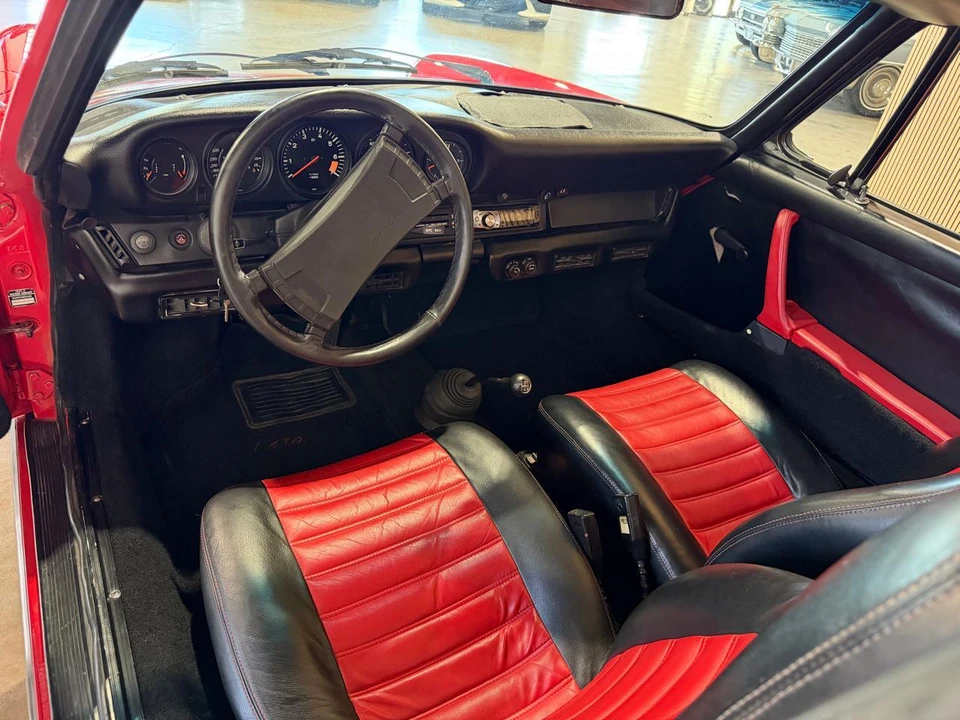 1974 Porsche 911 G-Body - Image 22 of 31