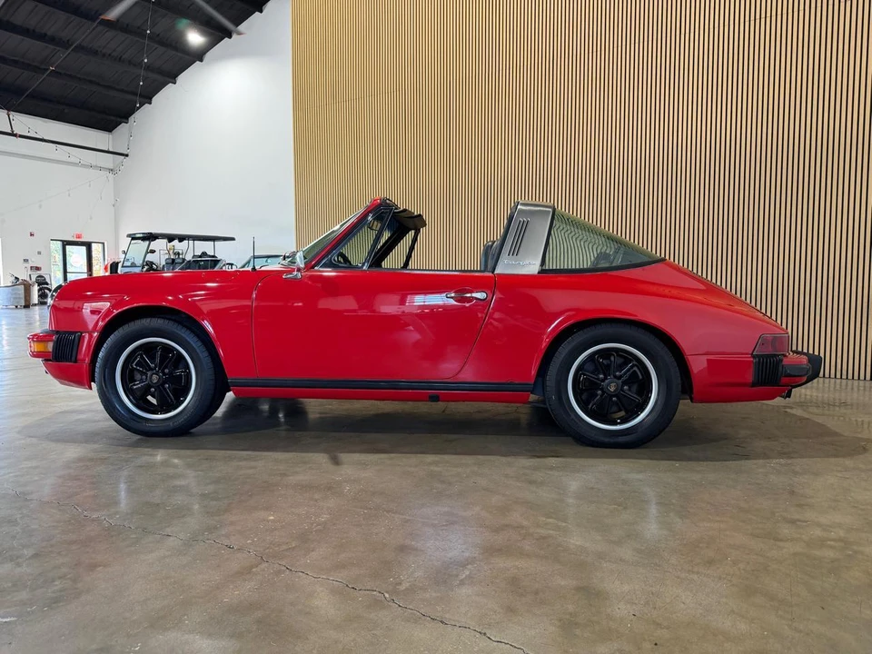 1974 Porsche 911 G-Body - Image 14 of 31