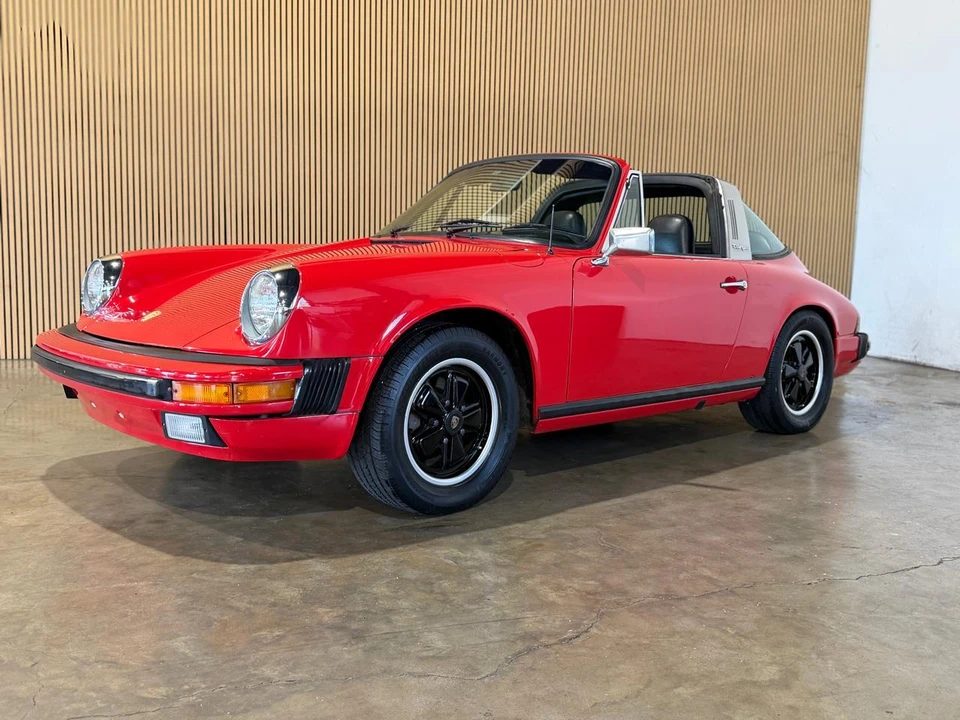 1974 Porsche 911 G-Body - Image 2 of 31