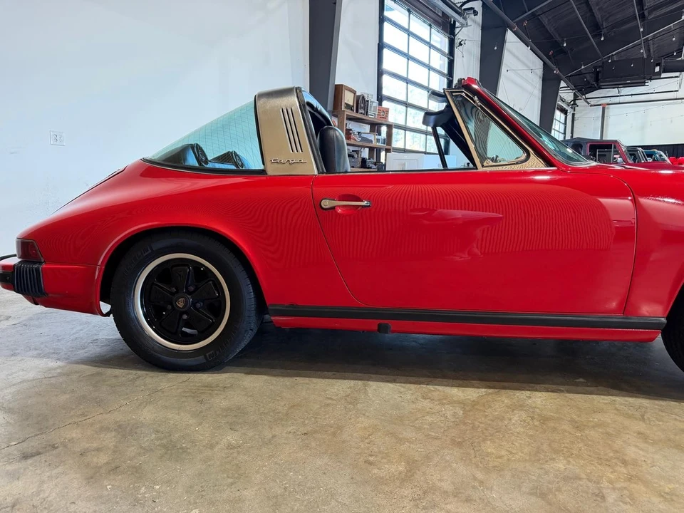 1974 Porsche 911 G-Body - Image 11 of 31